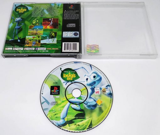 A Bug's Life PS1