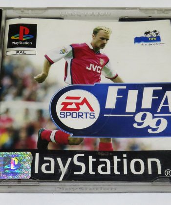 FIFA 99 PS1