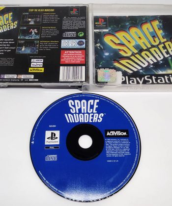 Space Invaders PS1