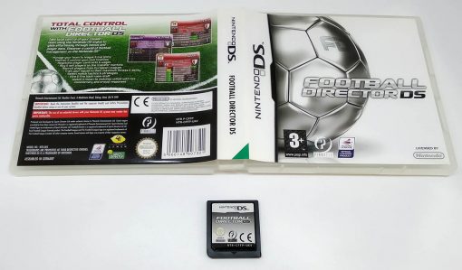Football Director DS NDS