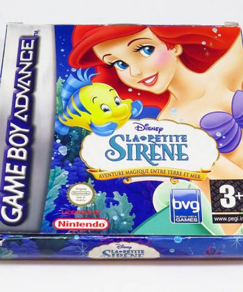 La Petite Sirene GAME BOY ADVANCE