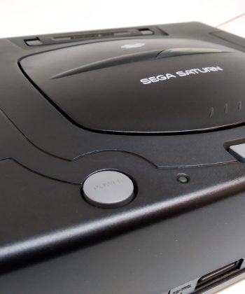 Consola Usada Sega Saturn - Model 2