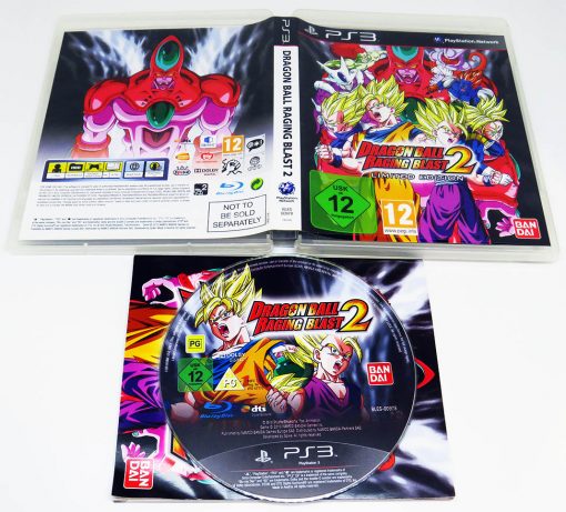 Dragon Ball Z: Raging Blast - Limited Edition 2 PS3