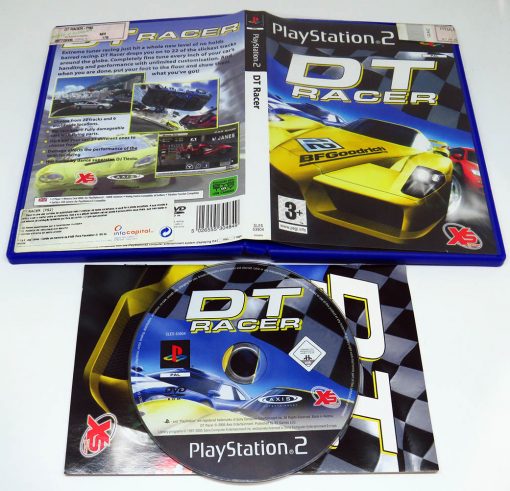 DT Racer PS2