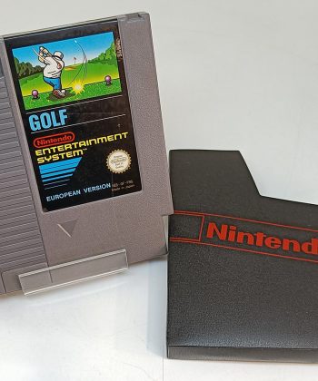 golf nes