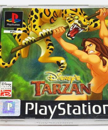 Disney's Tarzan PS1