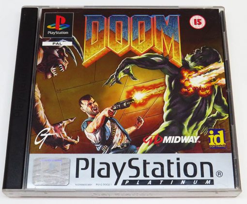 Doom PS1
