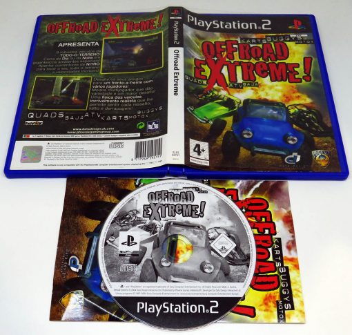 Offroad Extreme PS2