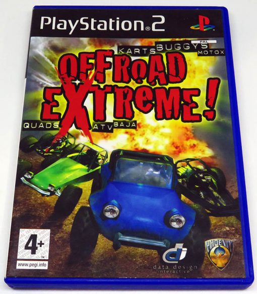 Offroad Extreme PS2
