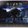 Riven: Sequel to Myst NTSC-J PS1