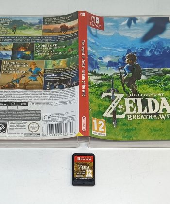 the legend of zelda breath of the wild switch 2