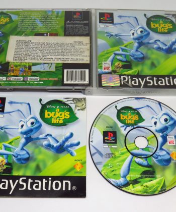A Bug's Life PS1