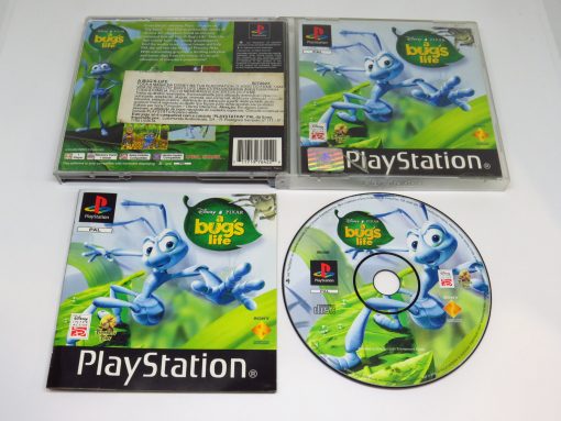 A Bug's Life PS1
