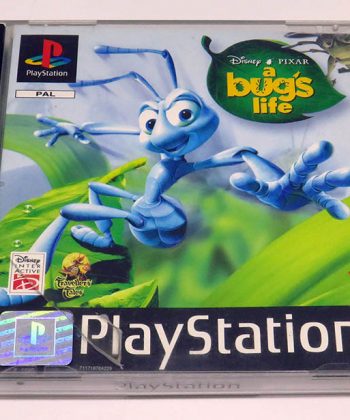 A Bug's Life PS1