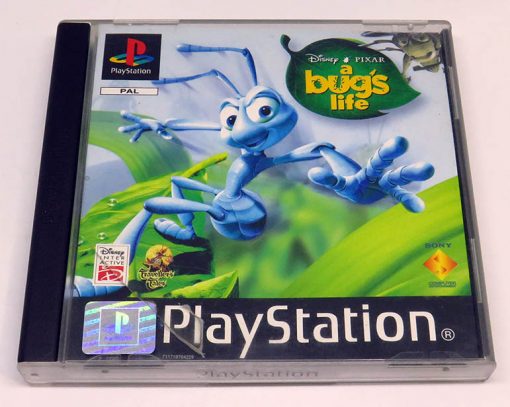 A Bug's Life PS1