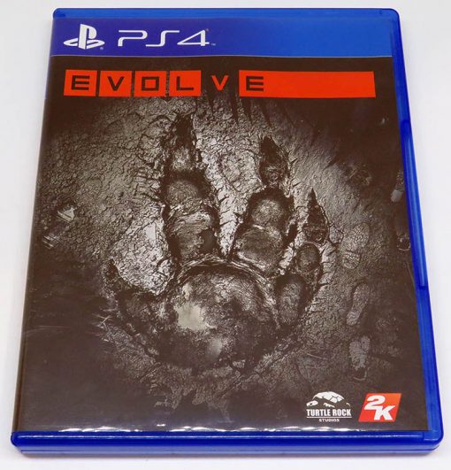 Evolve AS PS4