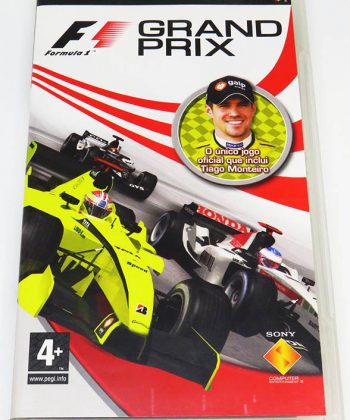 F1 Grand Prix PSP