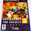 Operation Air Assault 2 PS2