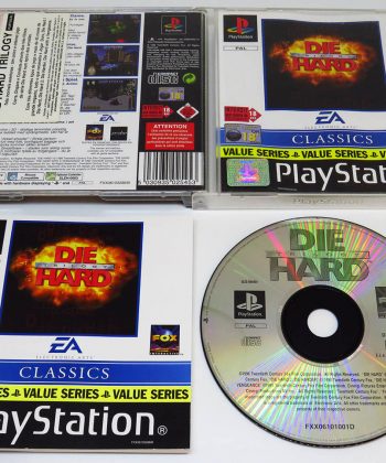 Die Hard Trilogy PS1