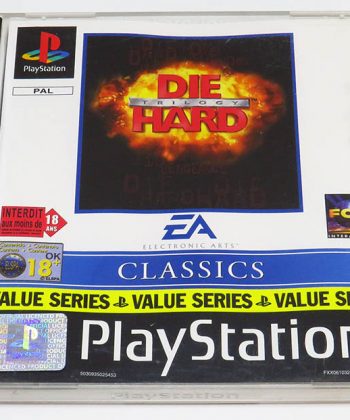 Die Hard Trilogy PS1