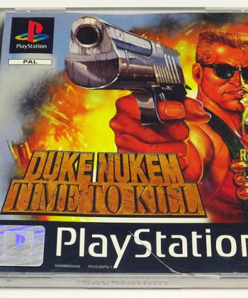 Duke Nukem: Time to Kill PS1