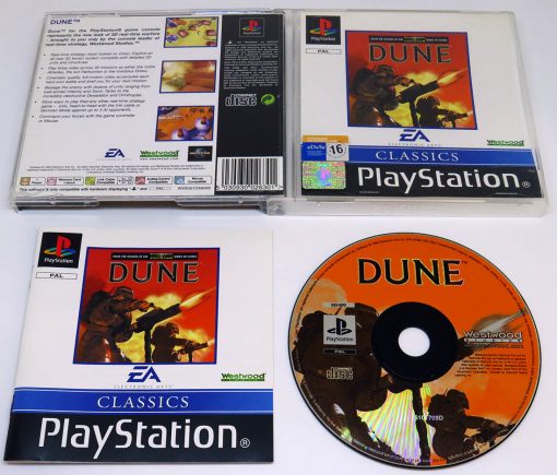Dune PS1