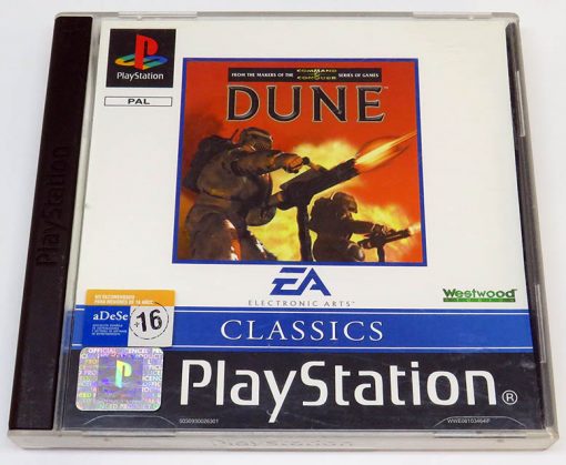 Dune PS1