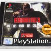 Resident Evil 3: Nemesis FR PS1