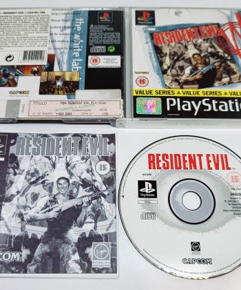 Resident Evil PS1