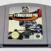 F-1 World Grand Prix CART N64