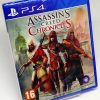 Assassin's Creed Chronicles PS4