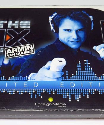 In The Mix featuring Armin Van Buuren - Limited Edition WII