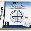 Brain Training NDS