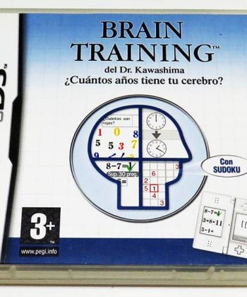 Brain Training NDS