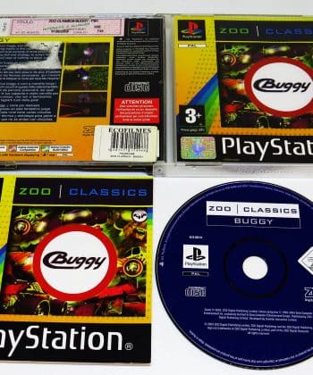 Buggy PS1