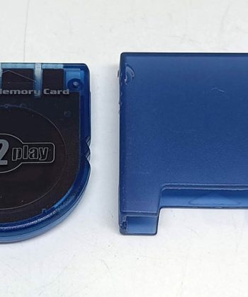 memory card 3rd party psone 2