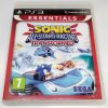 Sonic & All-Stars Racing Transformed PS3
