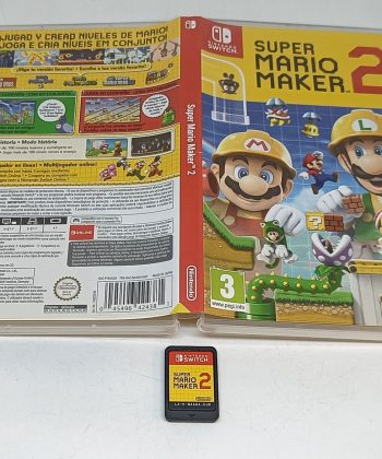 super mario maker 2 switch 2
