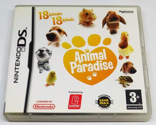 Animal Paradise NDS