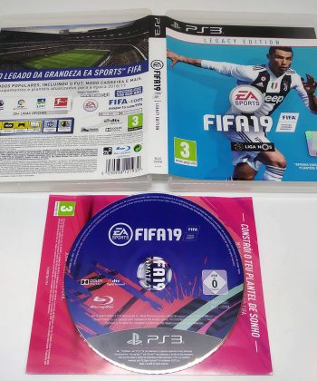 FIFA 19 PS3