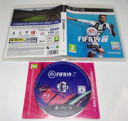 FIFA 19 PS3