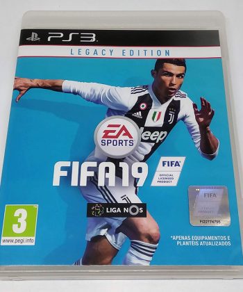 FIFA 19 PS3