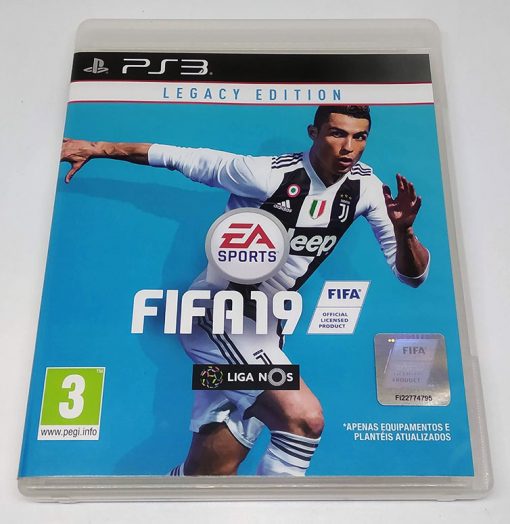 FIFA 19 PS3