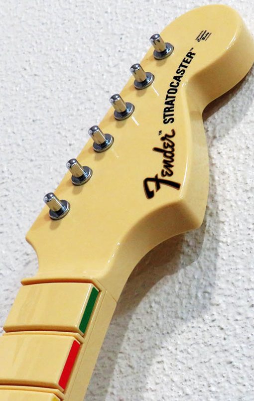 Acessório Usado Guitarra Fender Stratocaster Rock Band