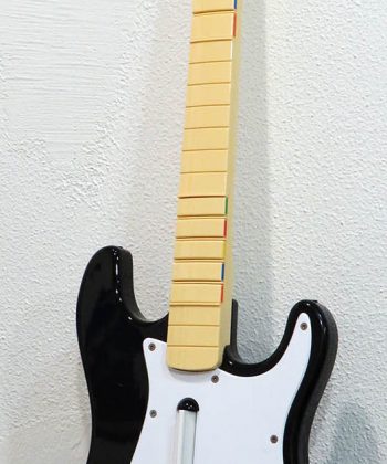 Acessório Usado Guitarra Fender Stratocaster Rock Band