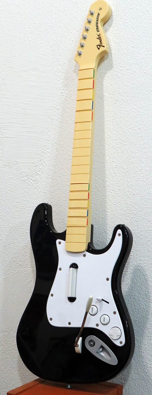Acessório Usado Guitarra Fender Stratocaster Rock Band