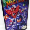 Placa Metálica Decorativa Mega Man 5