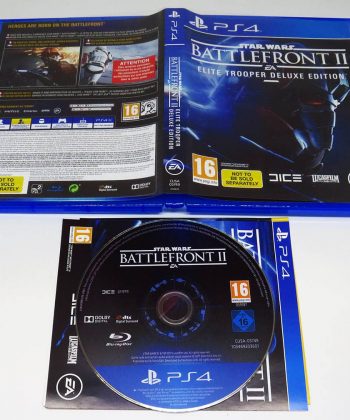 Star Wars: Battlefront II FR PS4