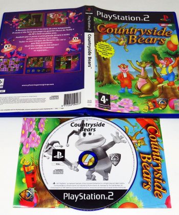 Countryside Bears PS2