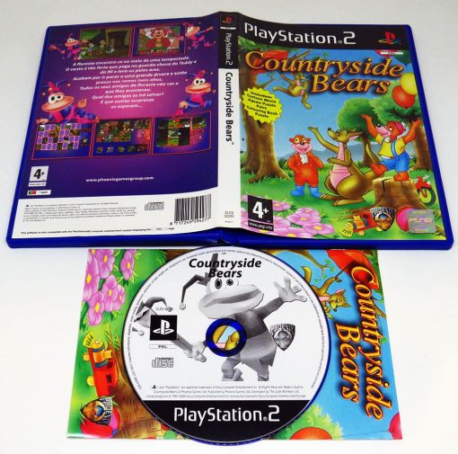 Countryside Bears PS2